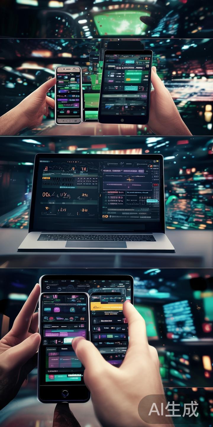 随着智能设备的普及，用户习惯于在手机、平板、电脑等