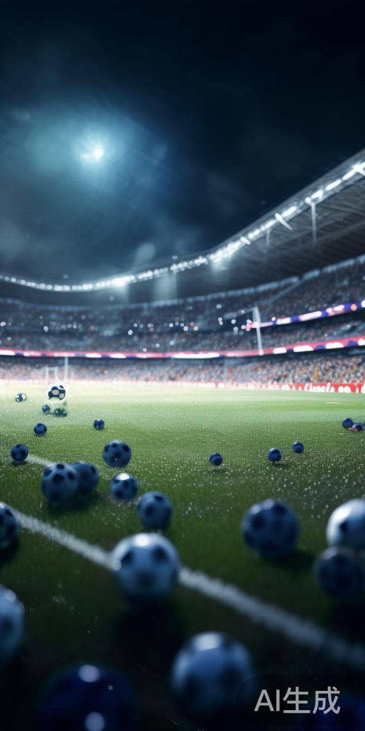 高清流畅的直播体验为何如此重要
对于热爱足球的粉